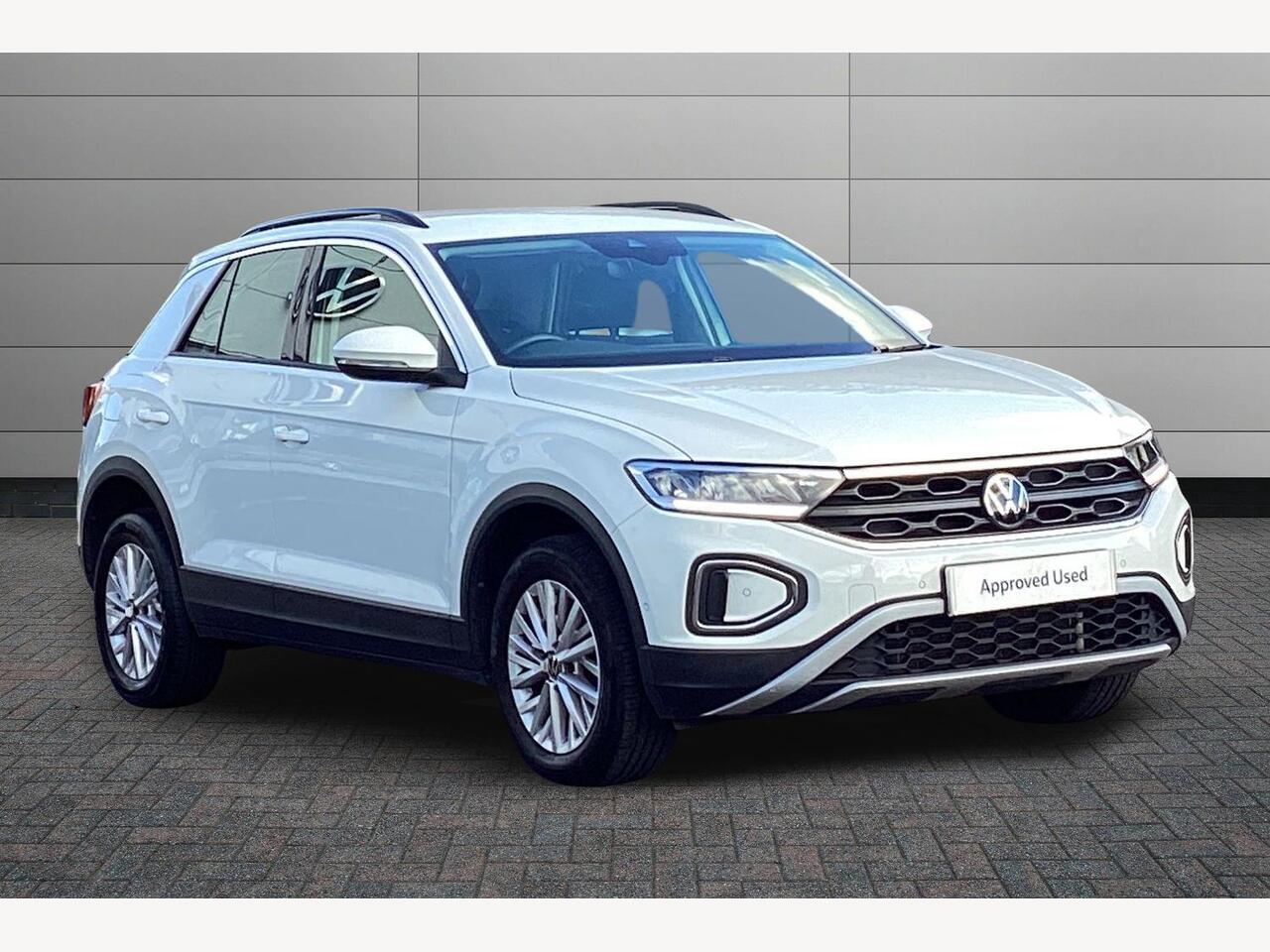 Main listing image - Volkswagen T-Roc