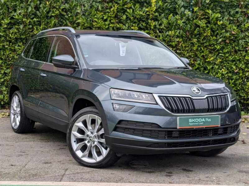 Main listing image - Skoda Karoq