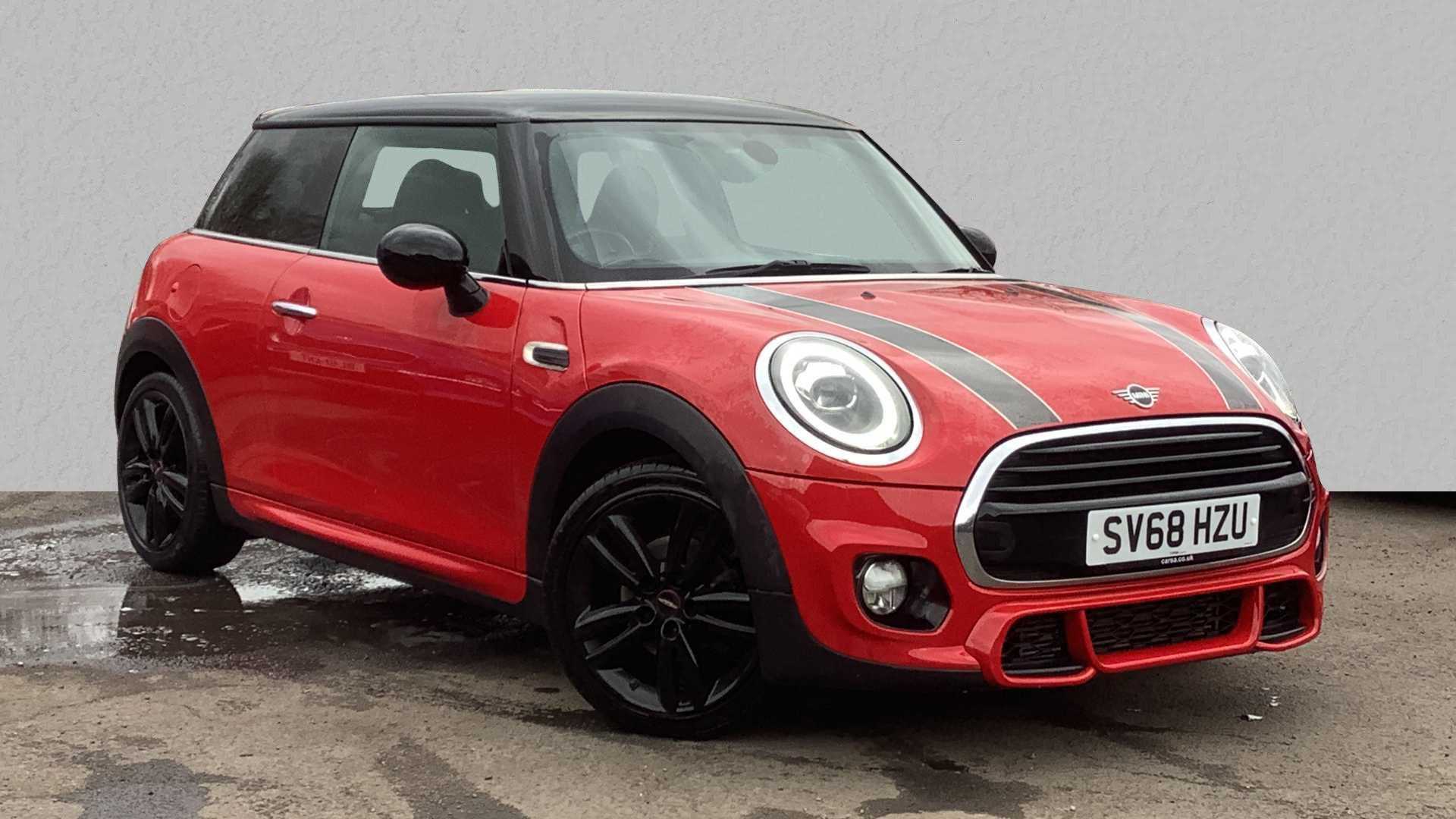 Main listing image - MINI Hatchback