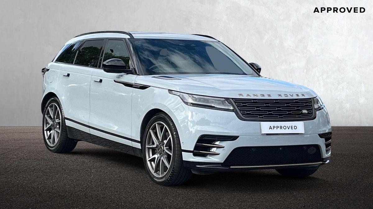 Main listing image - Land Rover Range Rover Velar