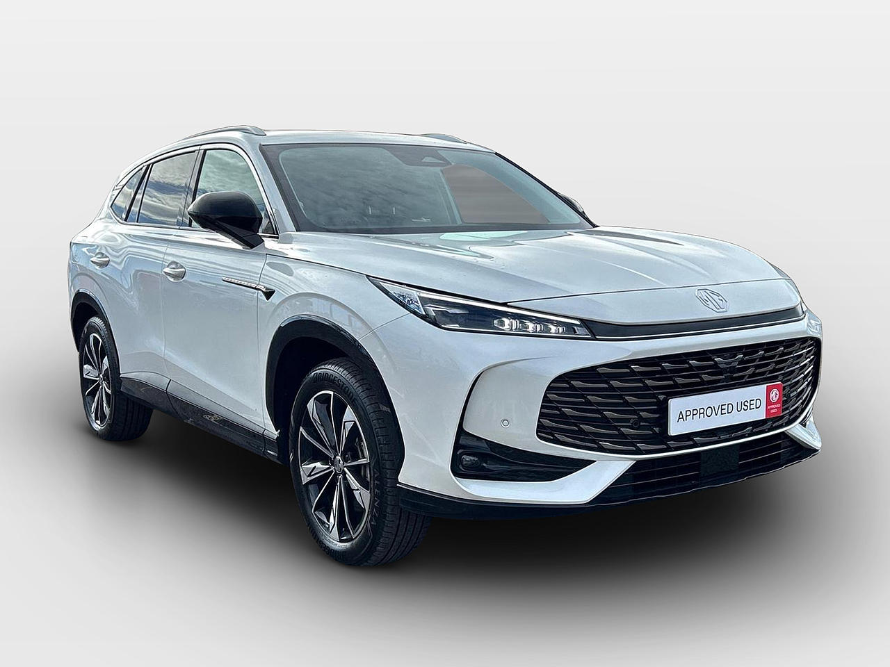 Main listing image - MG HS