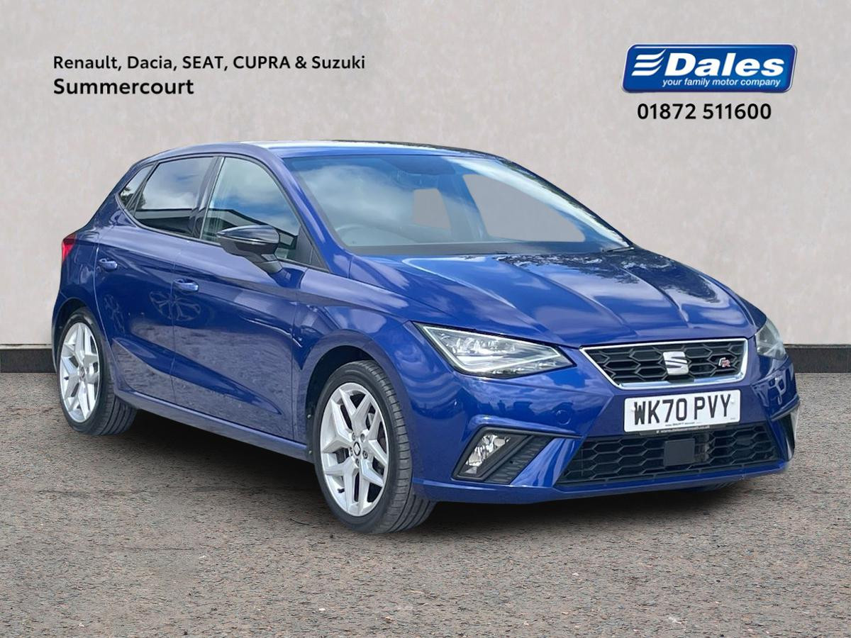Main listing image - SEAT Ibiza