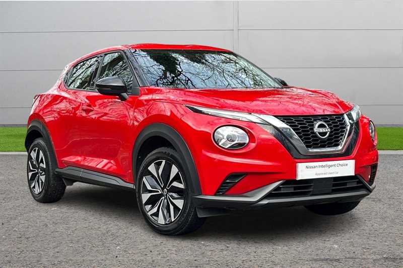 Main listing image - Nissan Juke