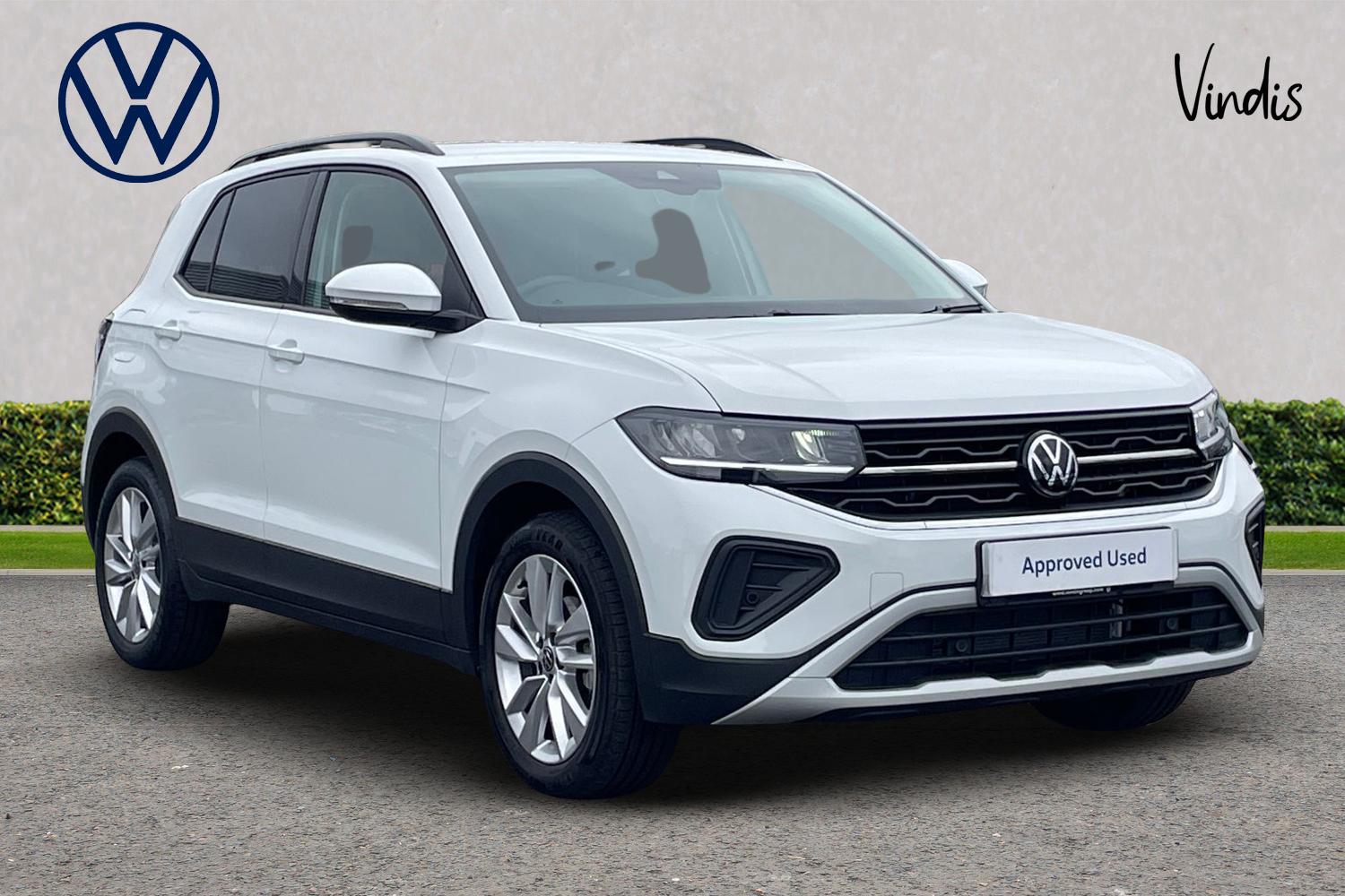 Main listing image - Volkswagen T-Cross