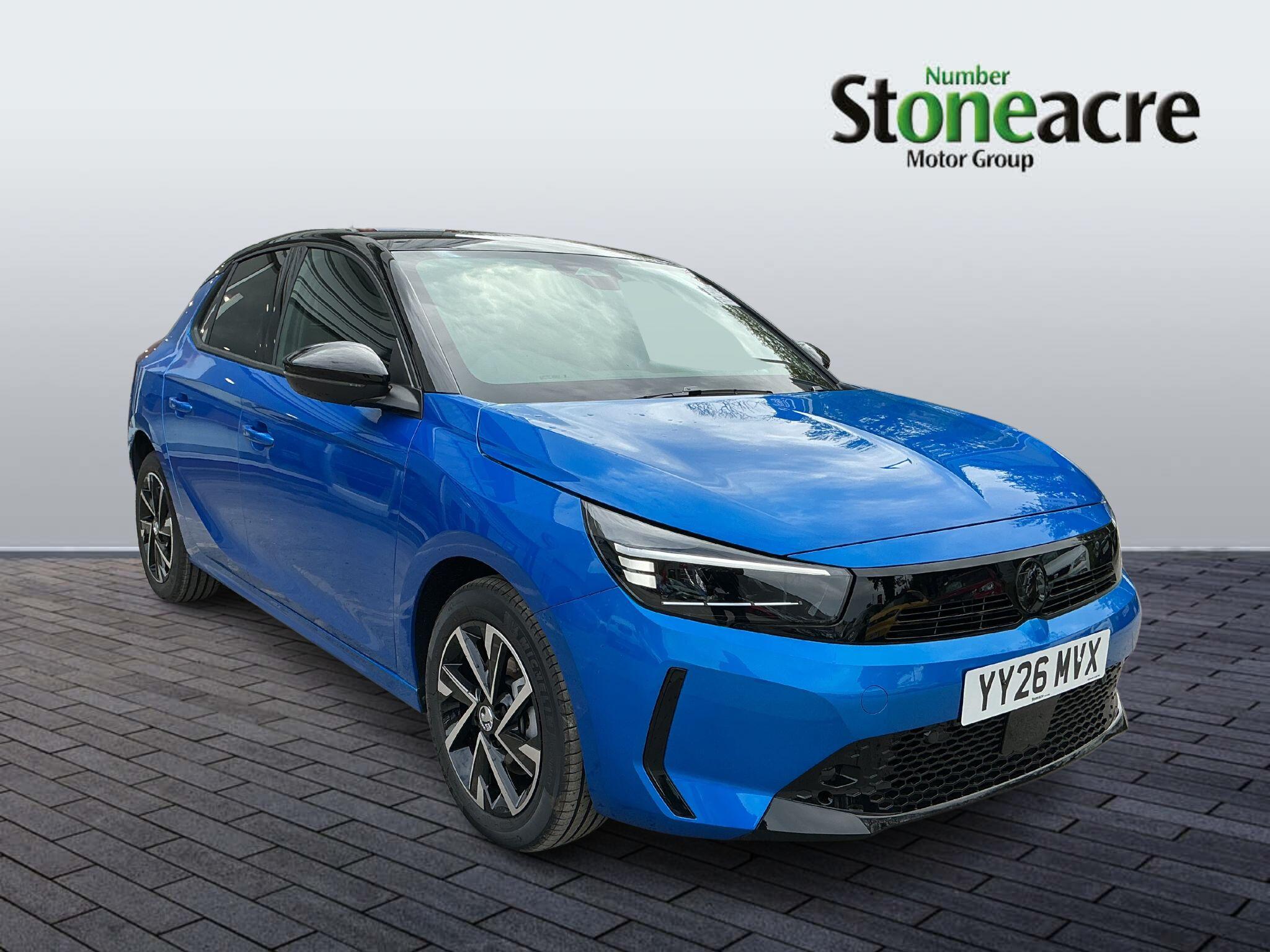 Main listing image - Vauxhall Corsa