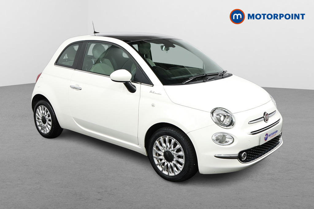 Main listing image - Fiat 500