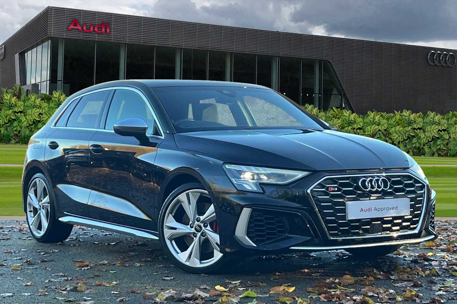 Main listing image - Audi S3