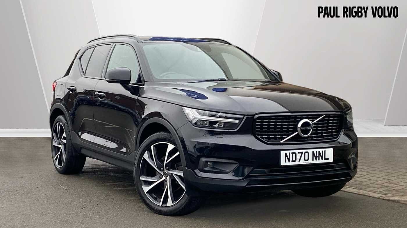 Main listing image - Volvo XC40