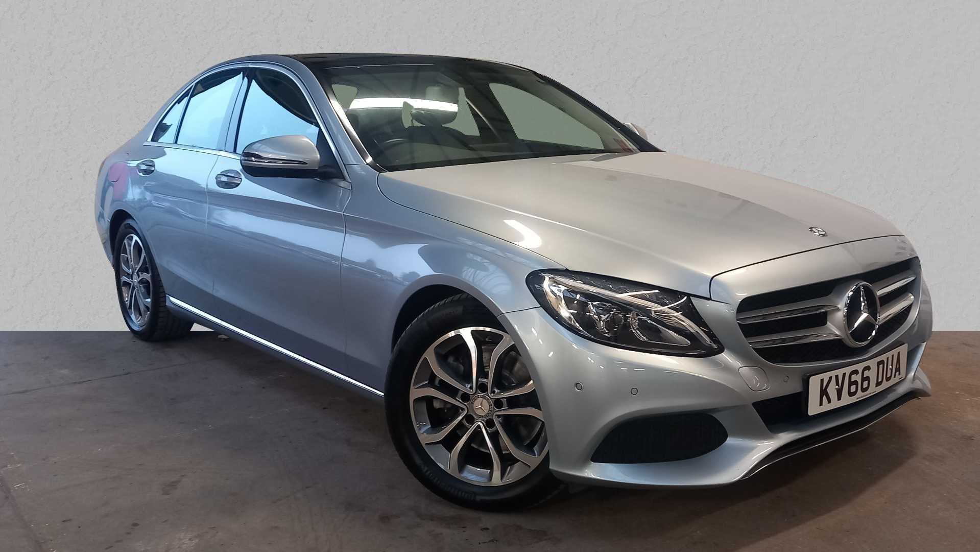 Main listing image - Mercedes-Benz C-Class