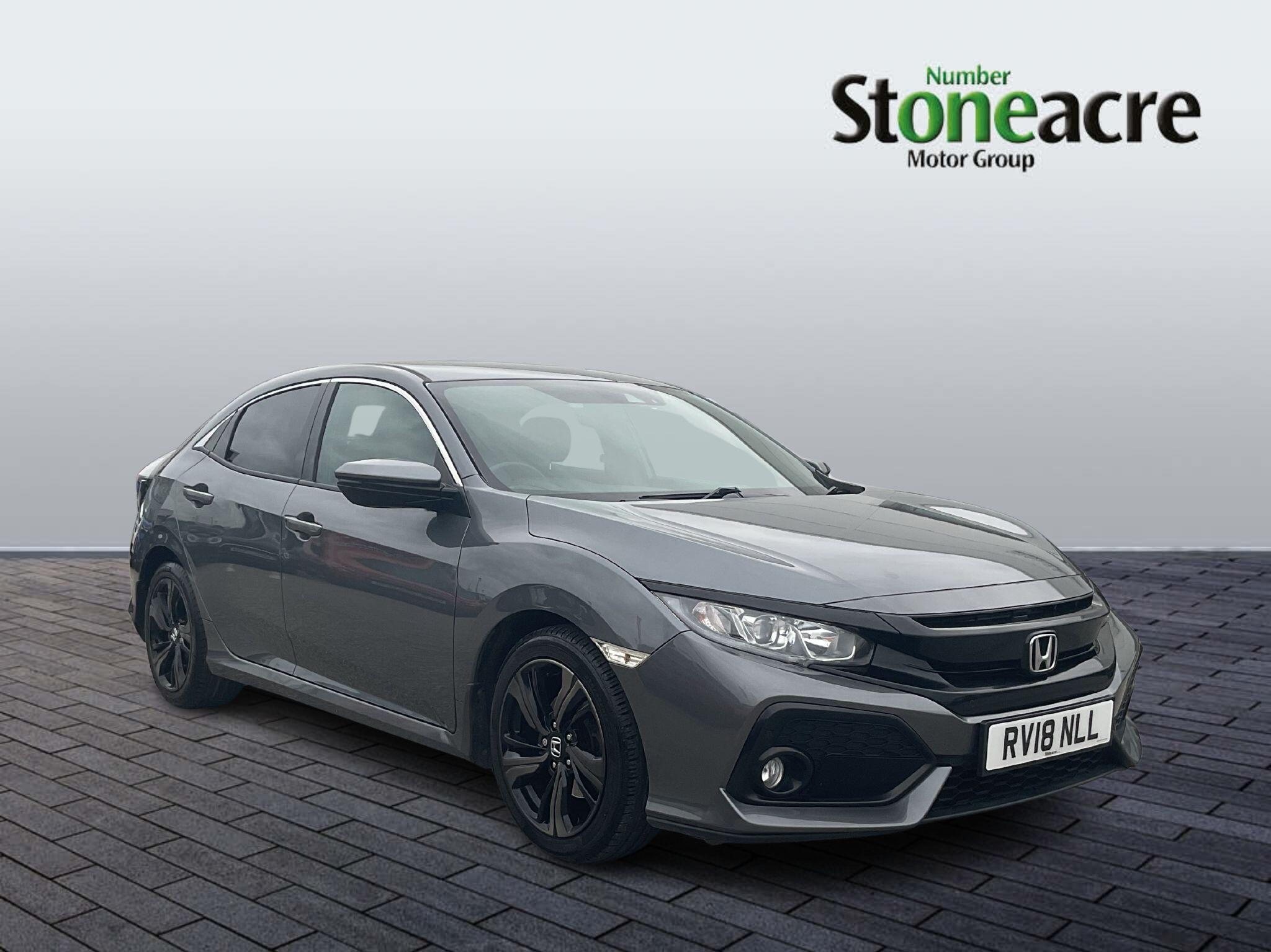 Main listing image - Honda Civic