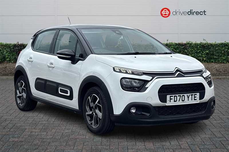 Main listing image - Citroen C3