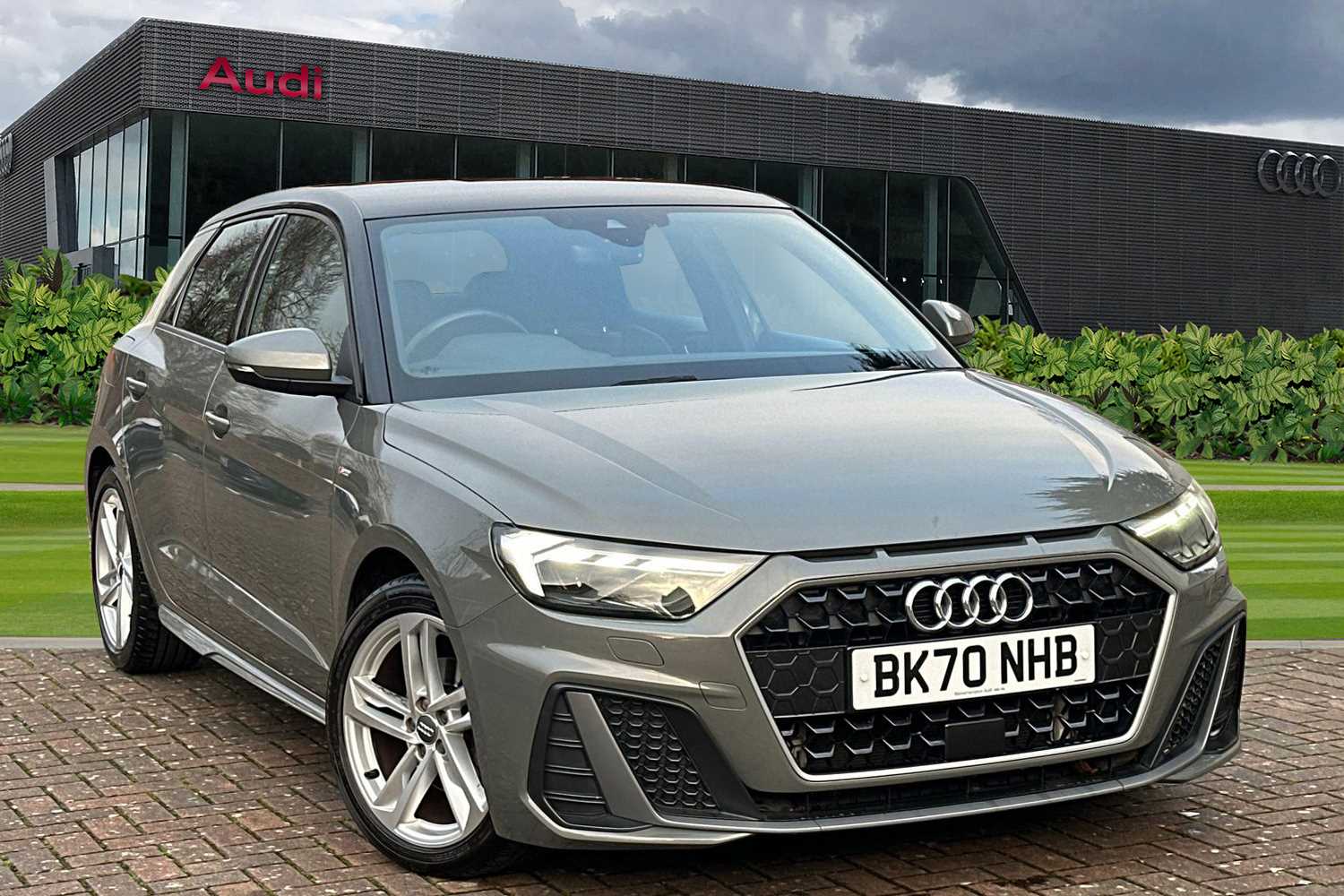 Main listing image - Audi A1