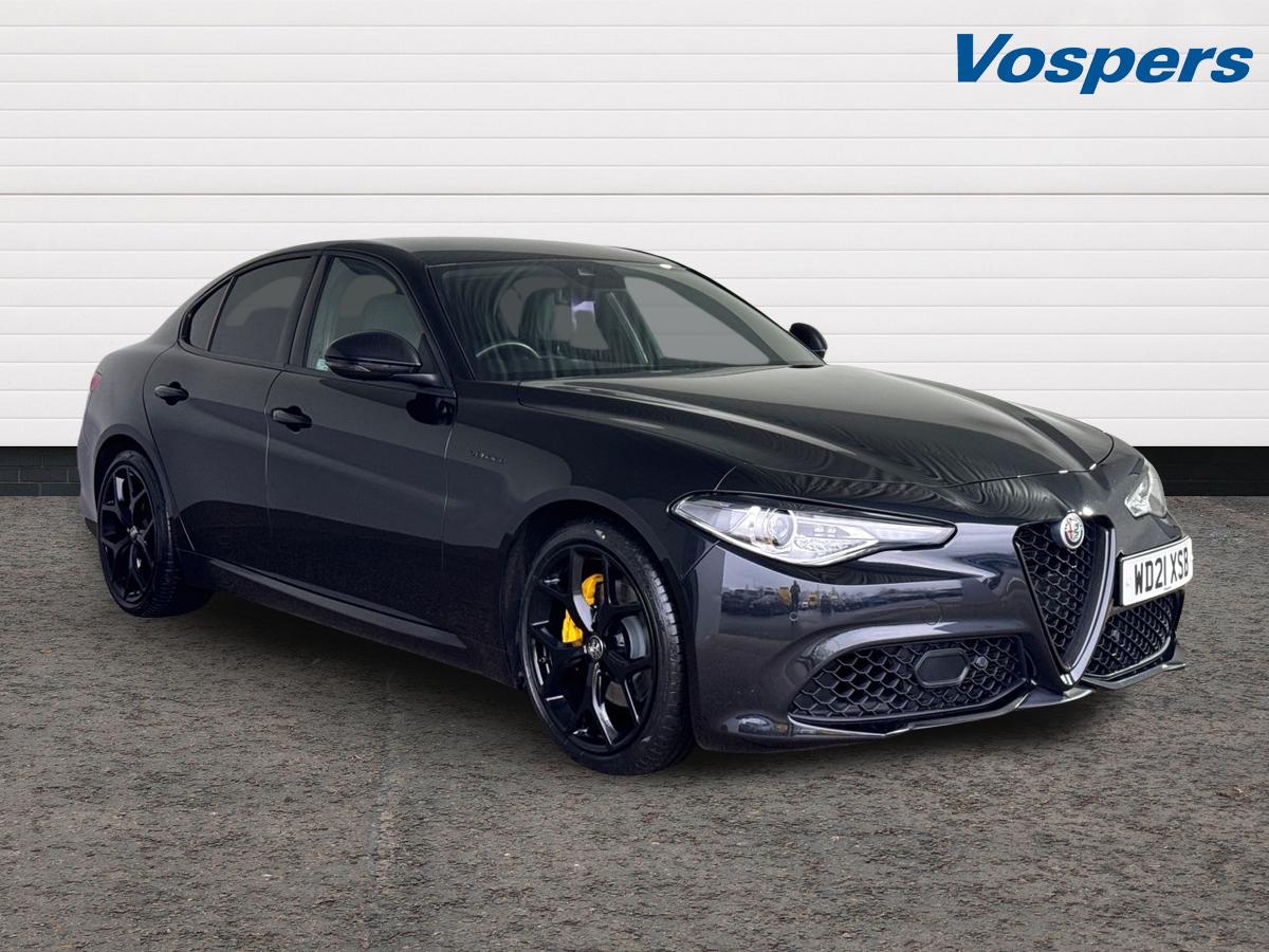 Main listing image - Alfa Romeo Giulia