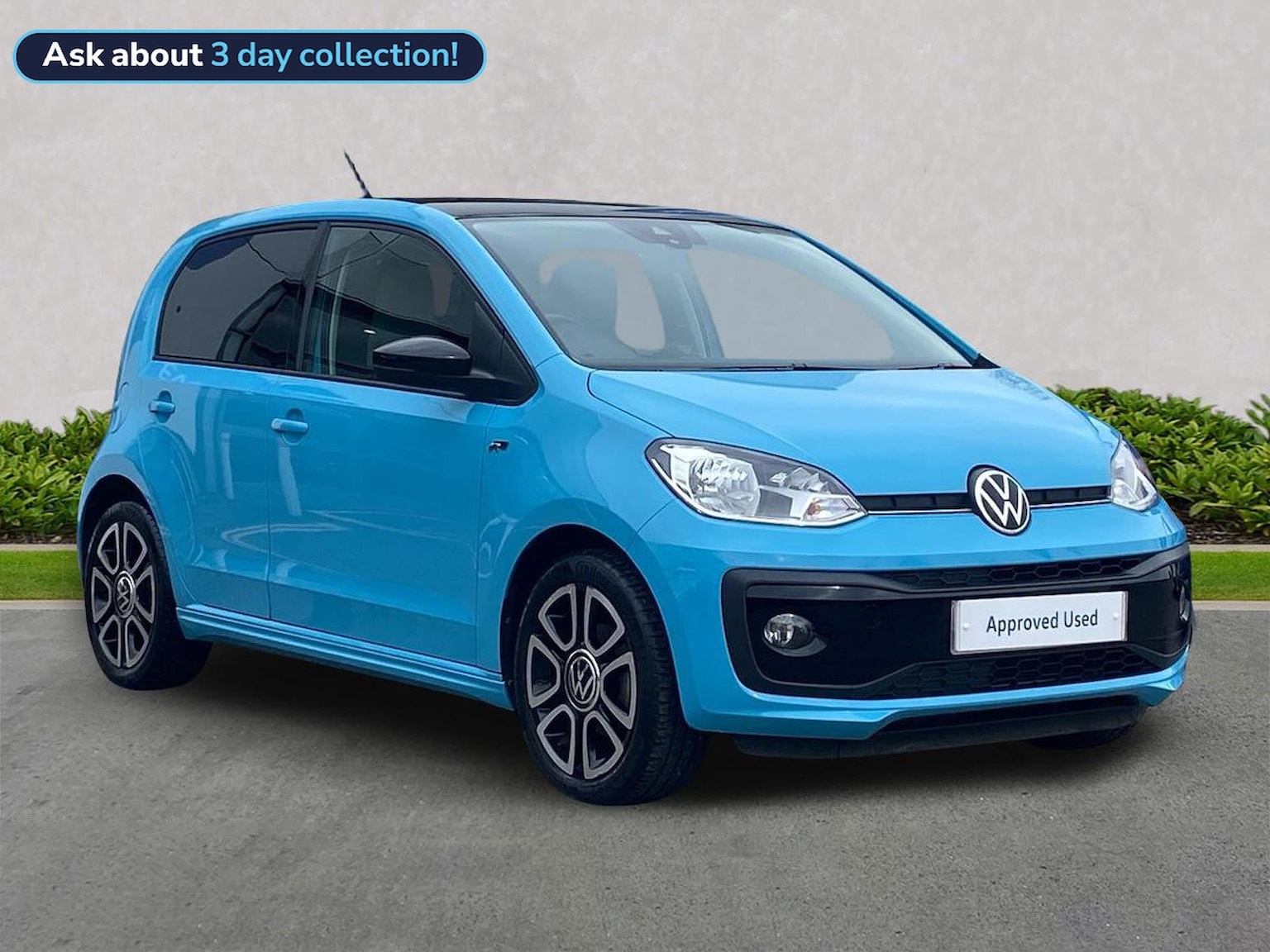 Main listing image - Volkswagen Up
