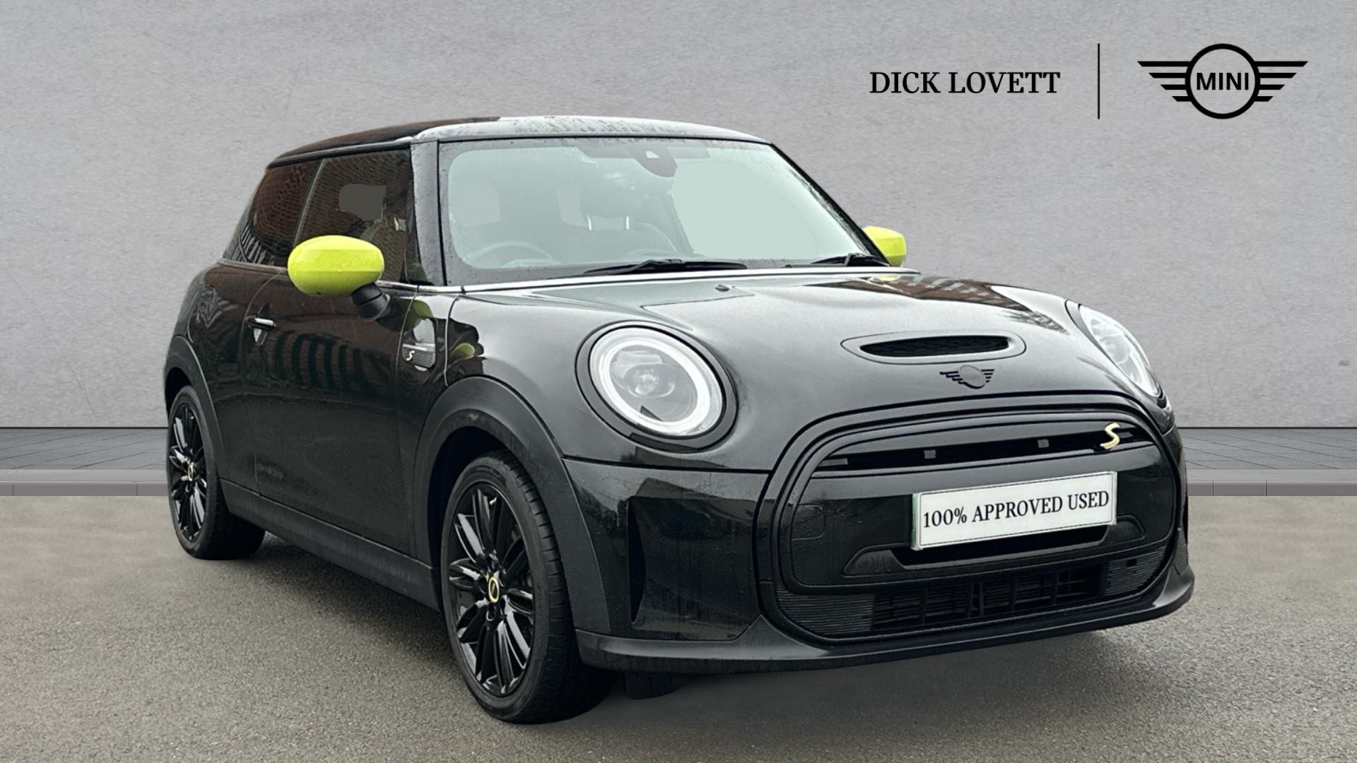 Main listing image - MINI Electric