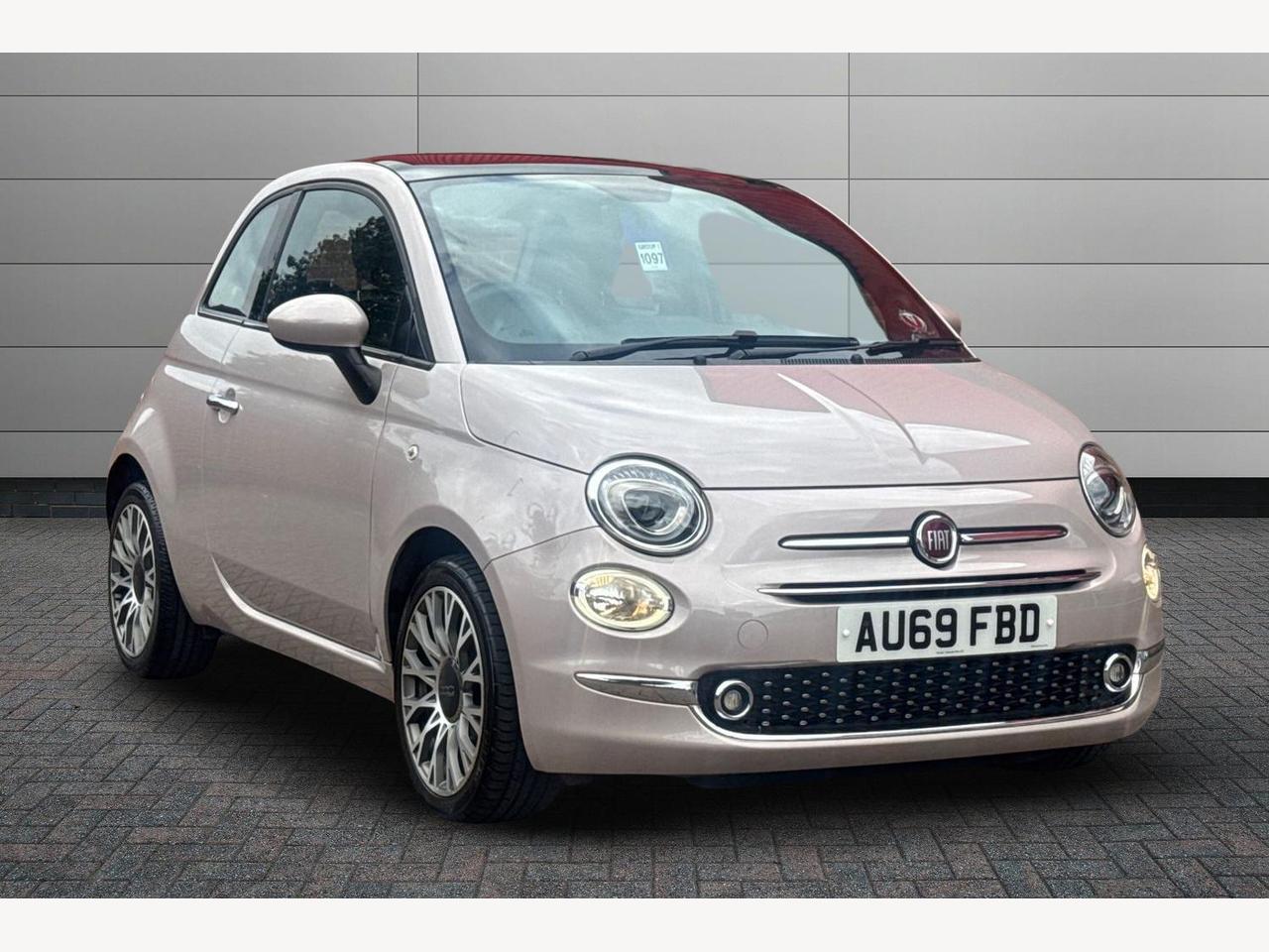Main listing image - Fiat 500