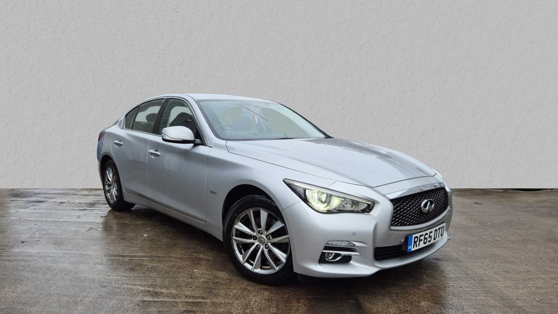 Main listing image - Infiniti Q50