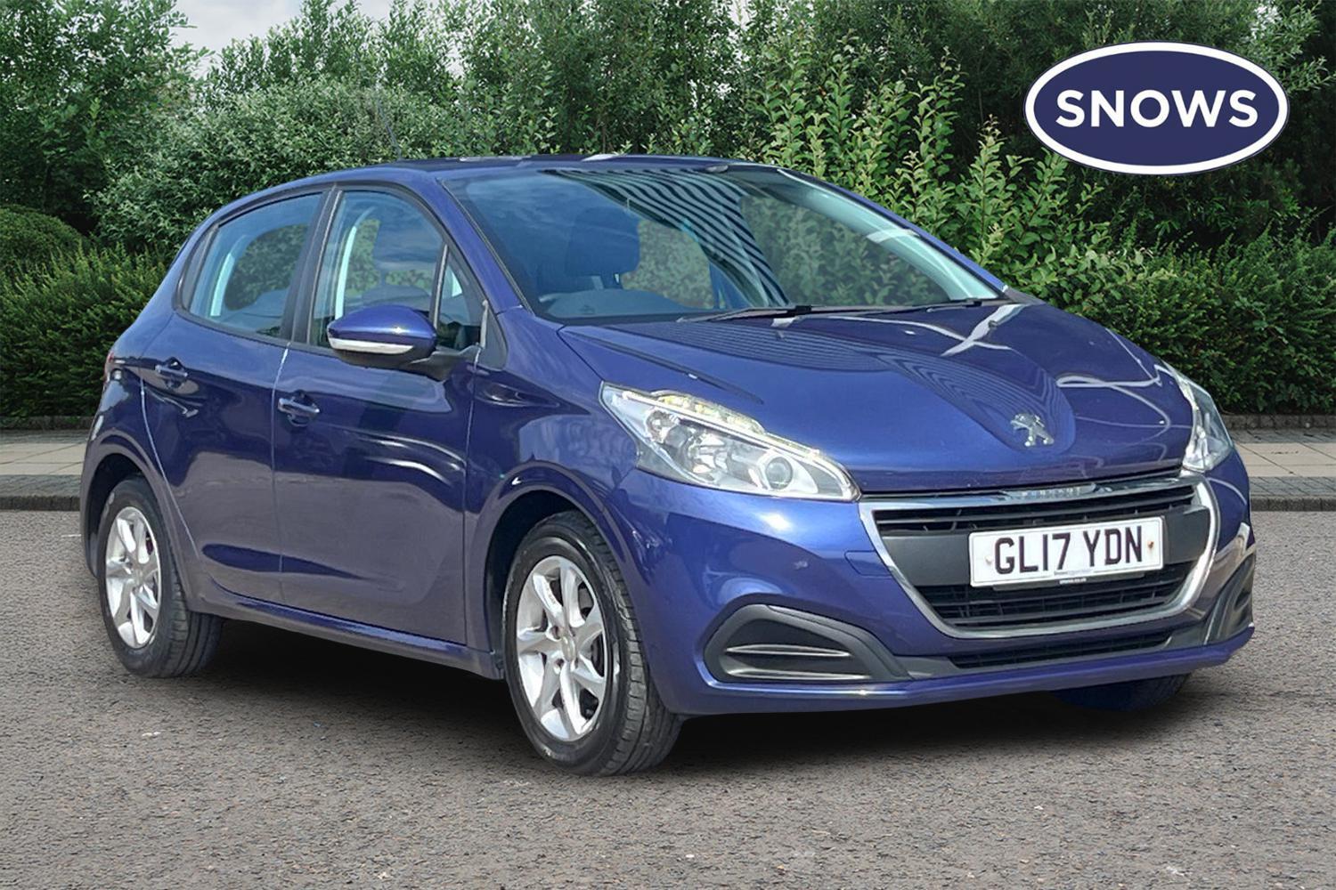 Main listing image - Peugeot 208
