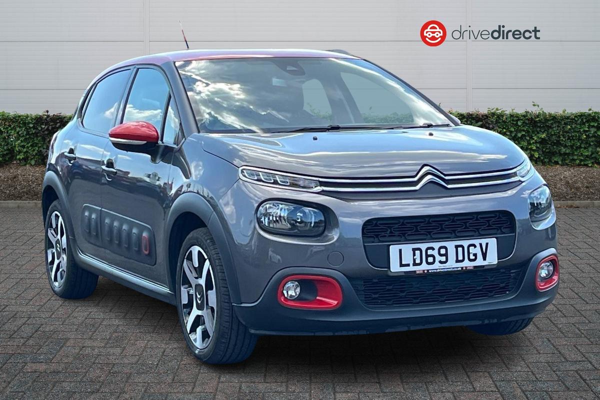 Main listing image - Citroen C3