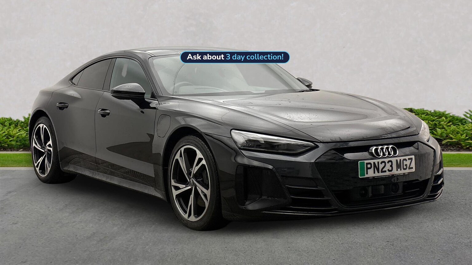 Main listing image - Audi e-tron GT