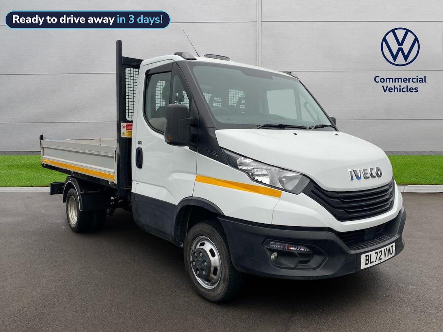 Main listing image - Iveco Daily