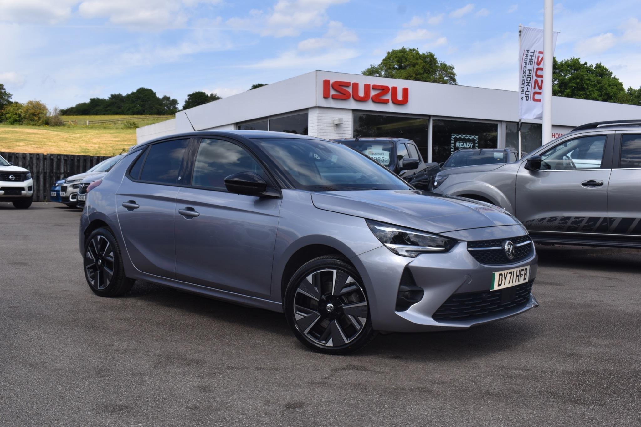 Main listing image - Vauxhall Corsa e