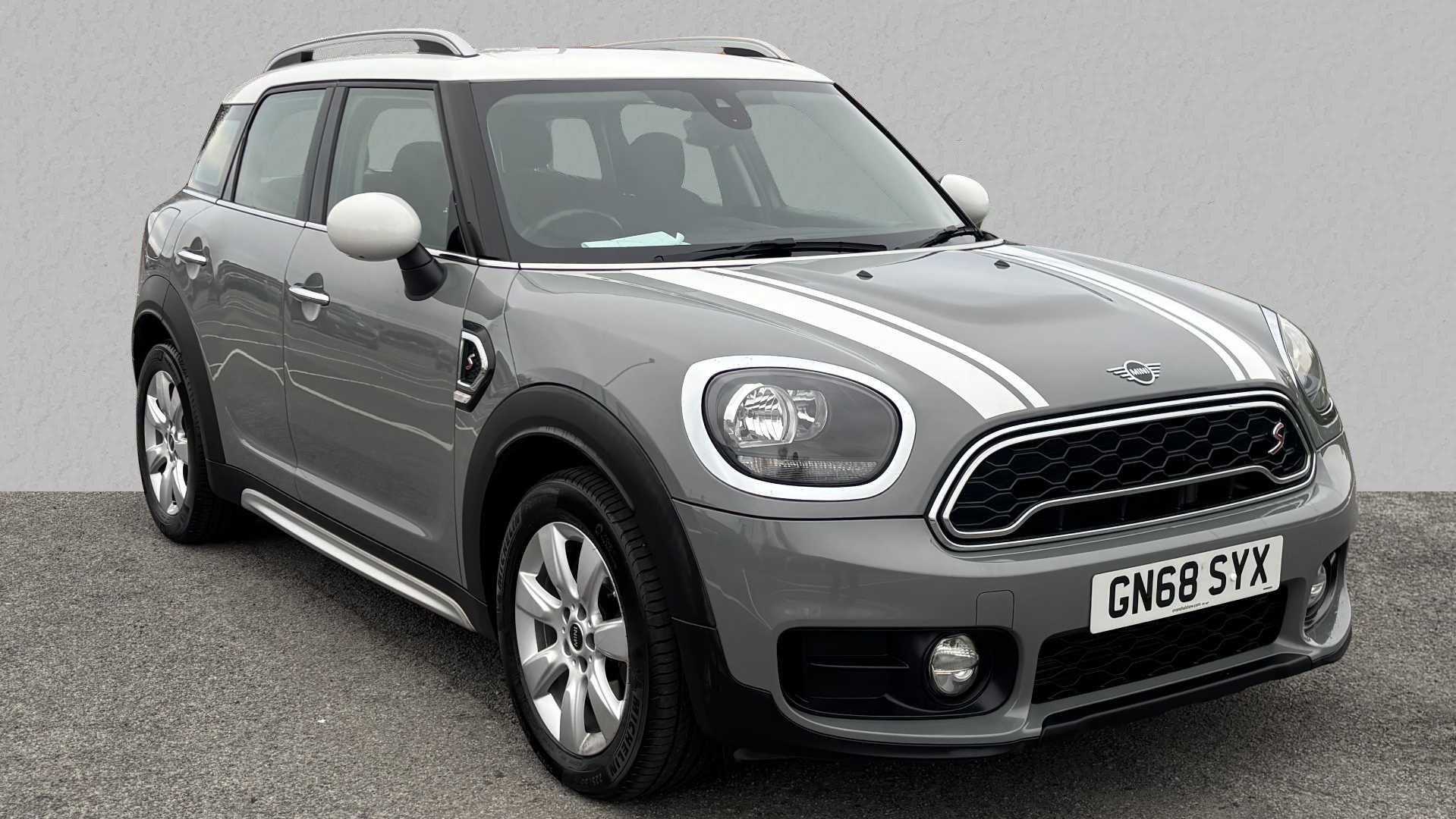 Main listing image - MINI Countryman