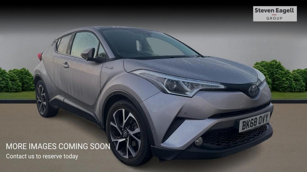 Main listing image - Toyota C-HR