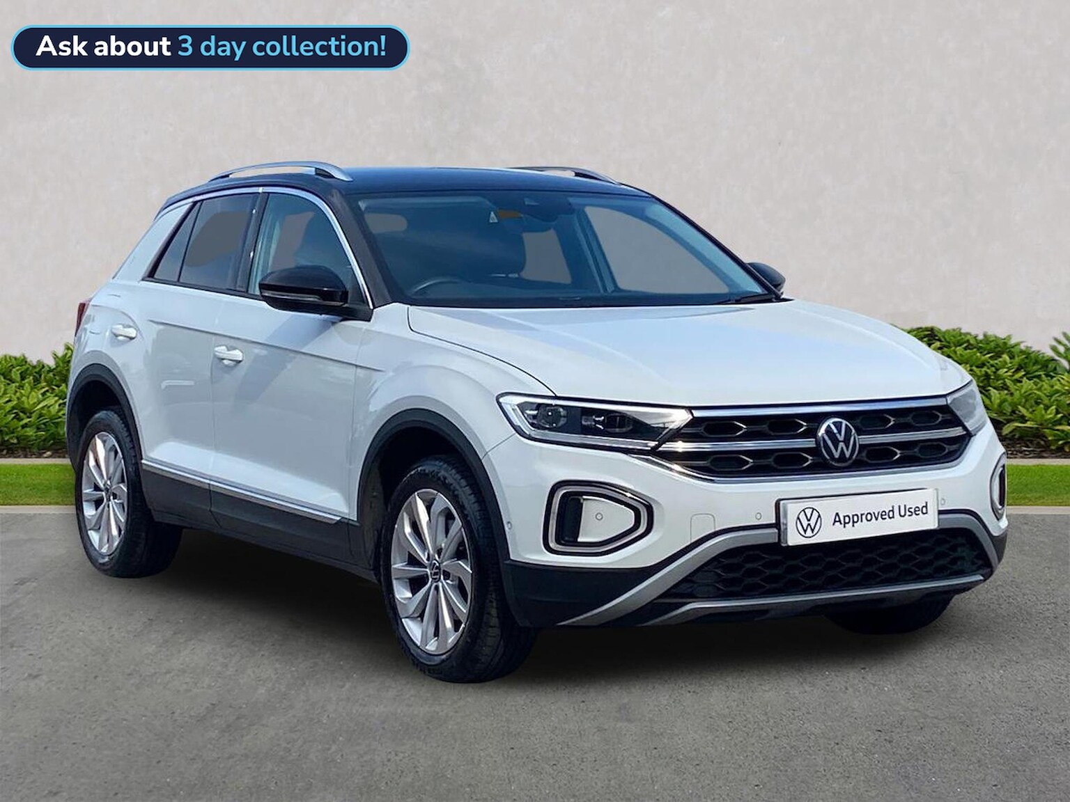 Main listing image - Volkswagen T-Roc