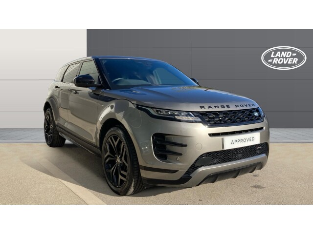 Main listing image - Land Rover Range Rover Evoque