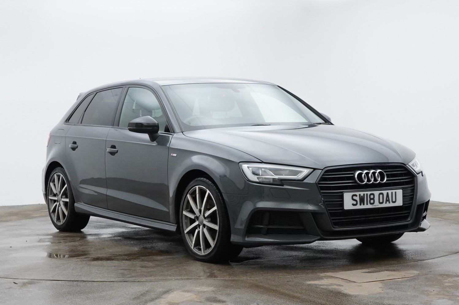 Main listing image - Audi A3