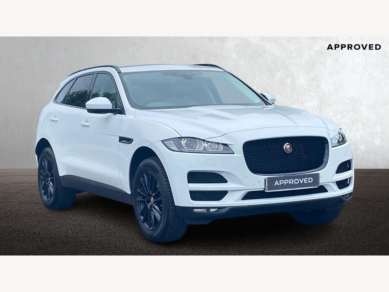 Main listing image - Jaguar F-Pace