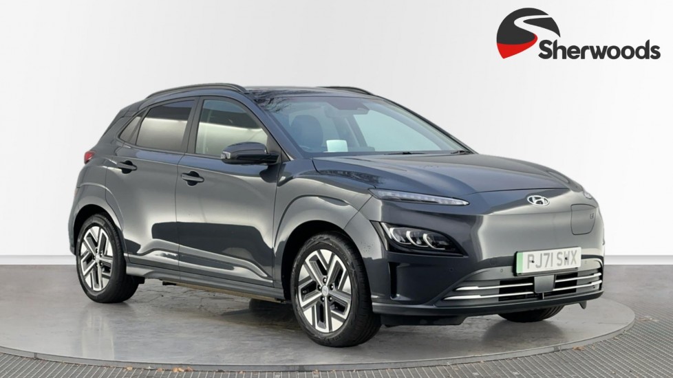 Main listing image - Hyundai Kona Electric