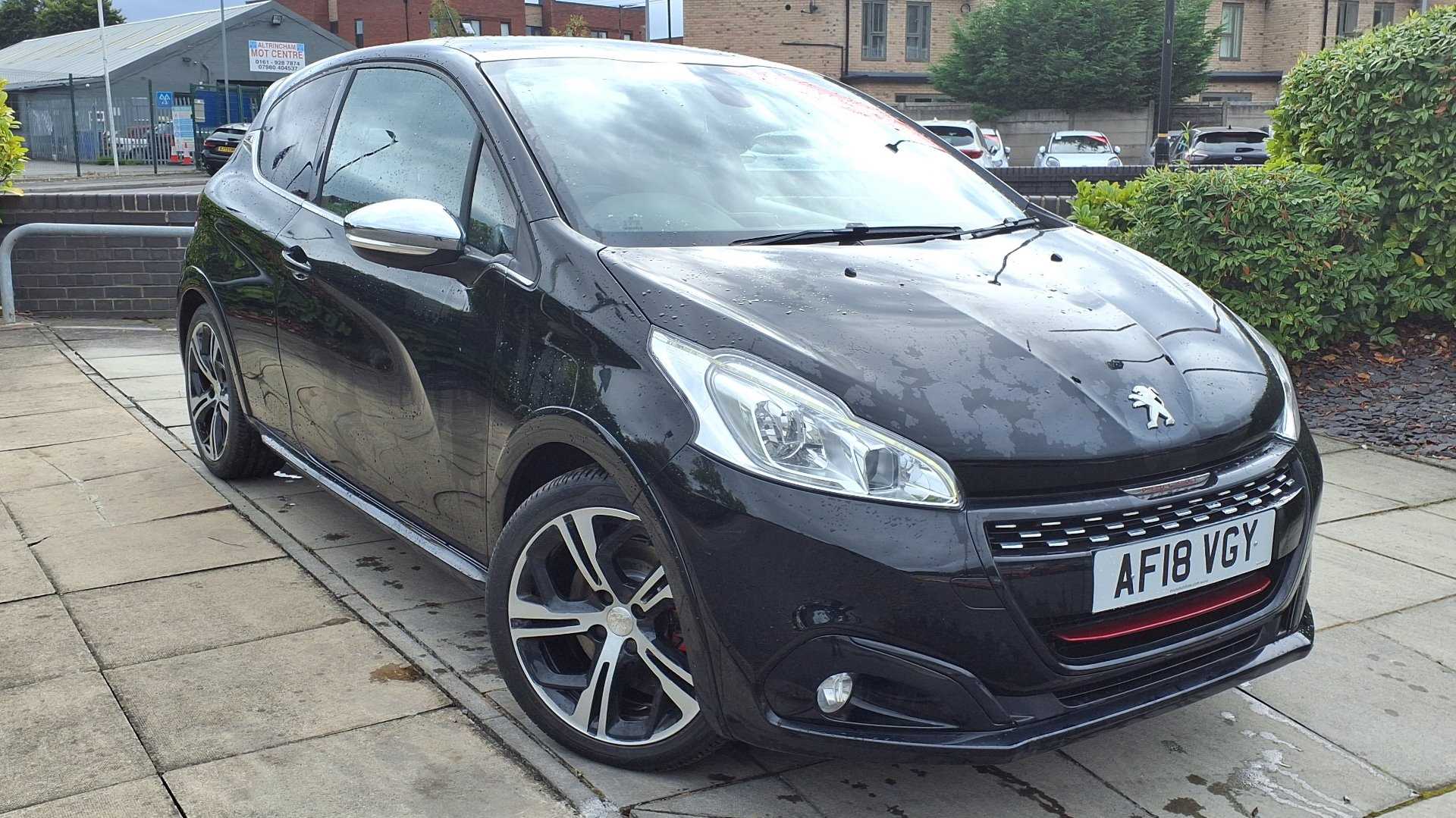 Main listing image - Peugeot 208