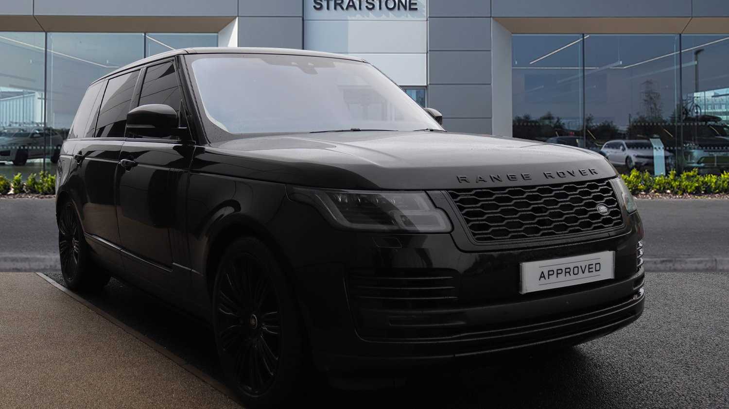 Main listing image - Land Rover Range Rover