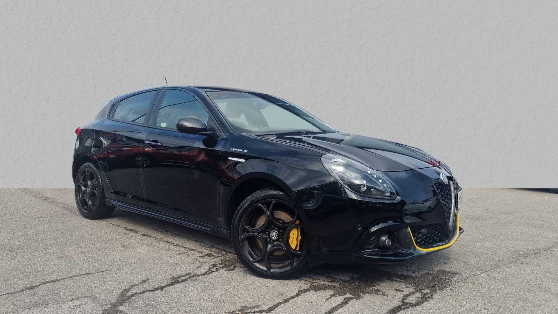 Main listing image - Alfa Romeo Giulietta