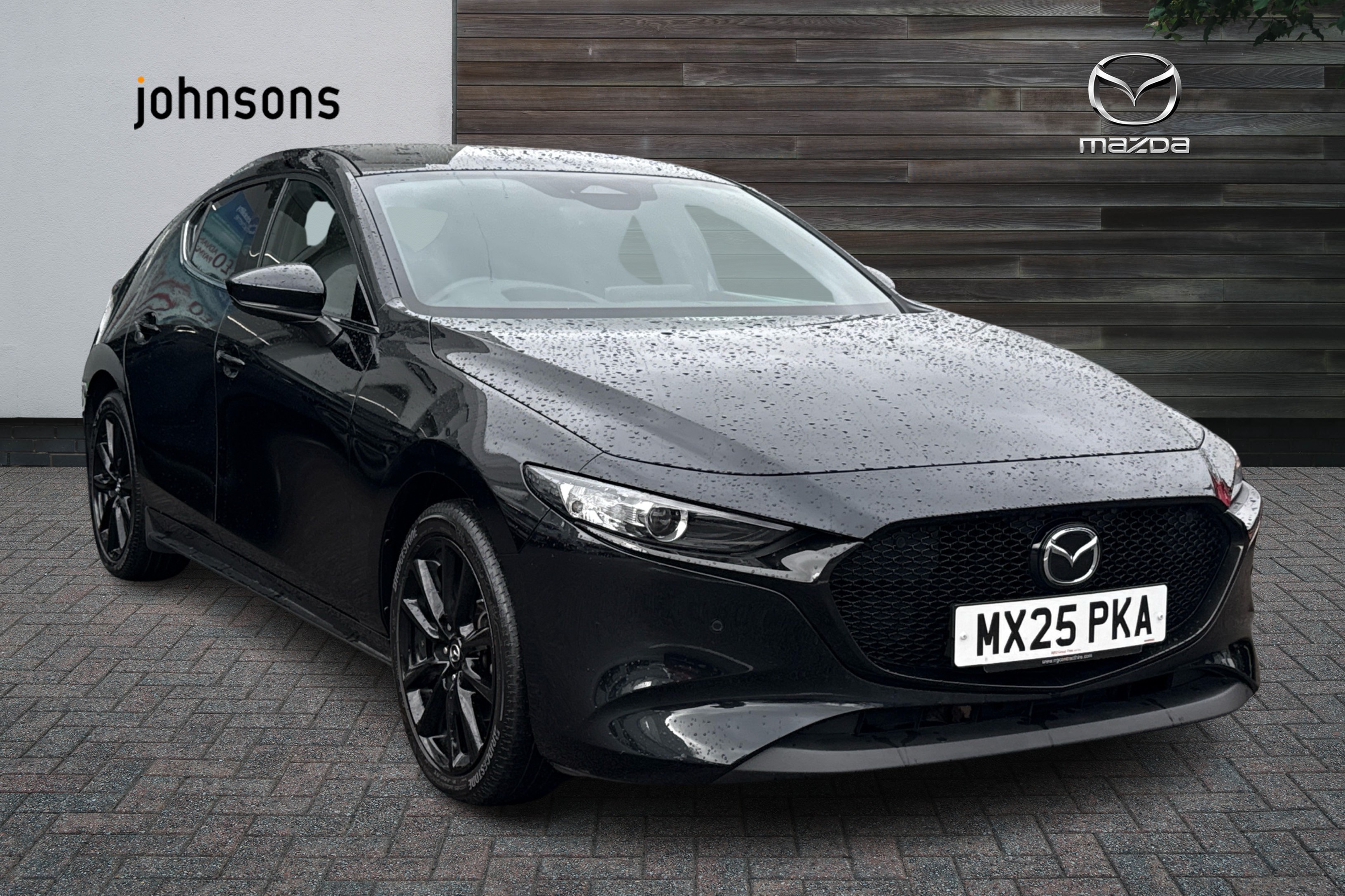 Main listing image - Mazda 3