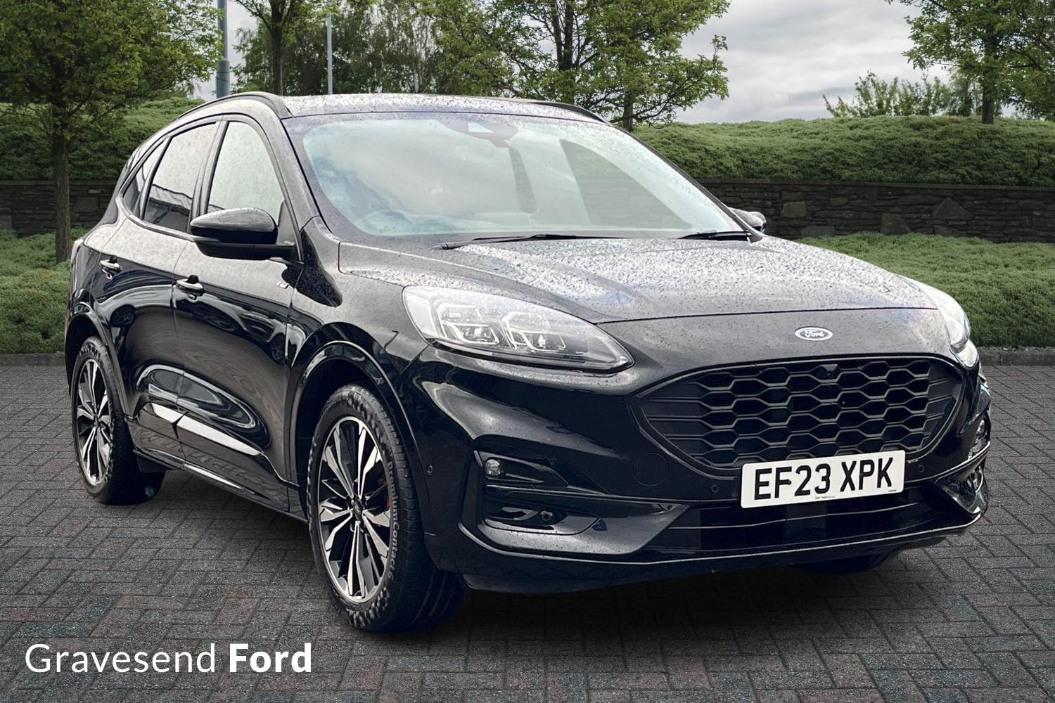 Main listing image - Ford Kuga