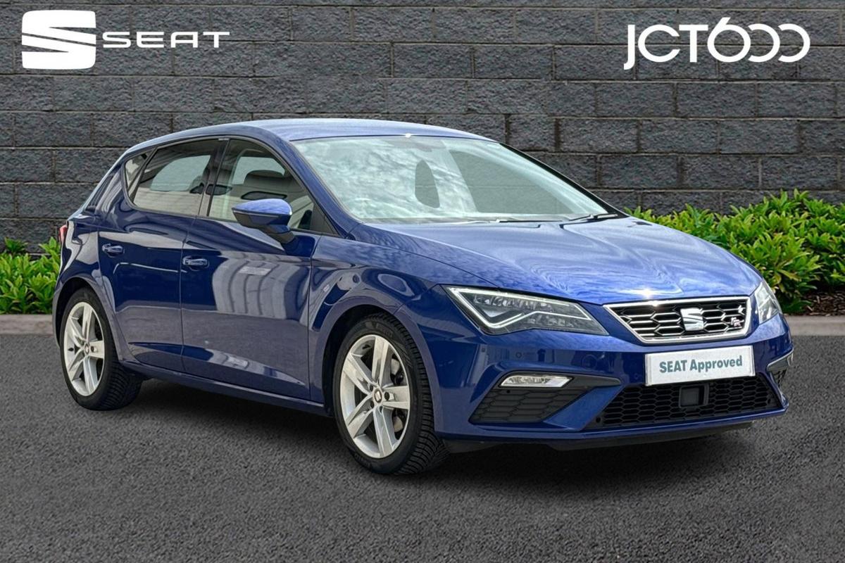 Main listing image - SEAT Leon