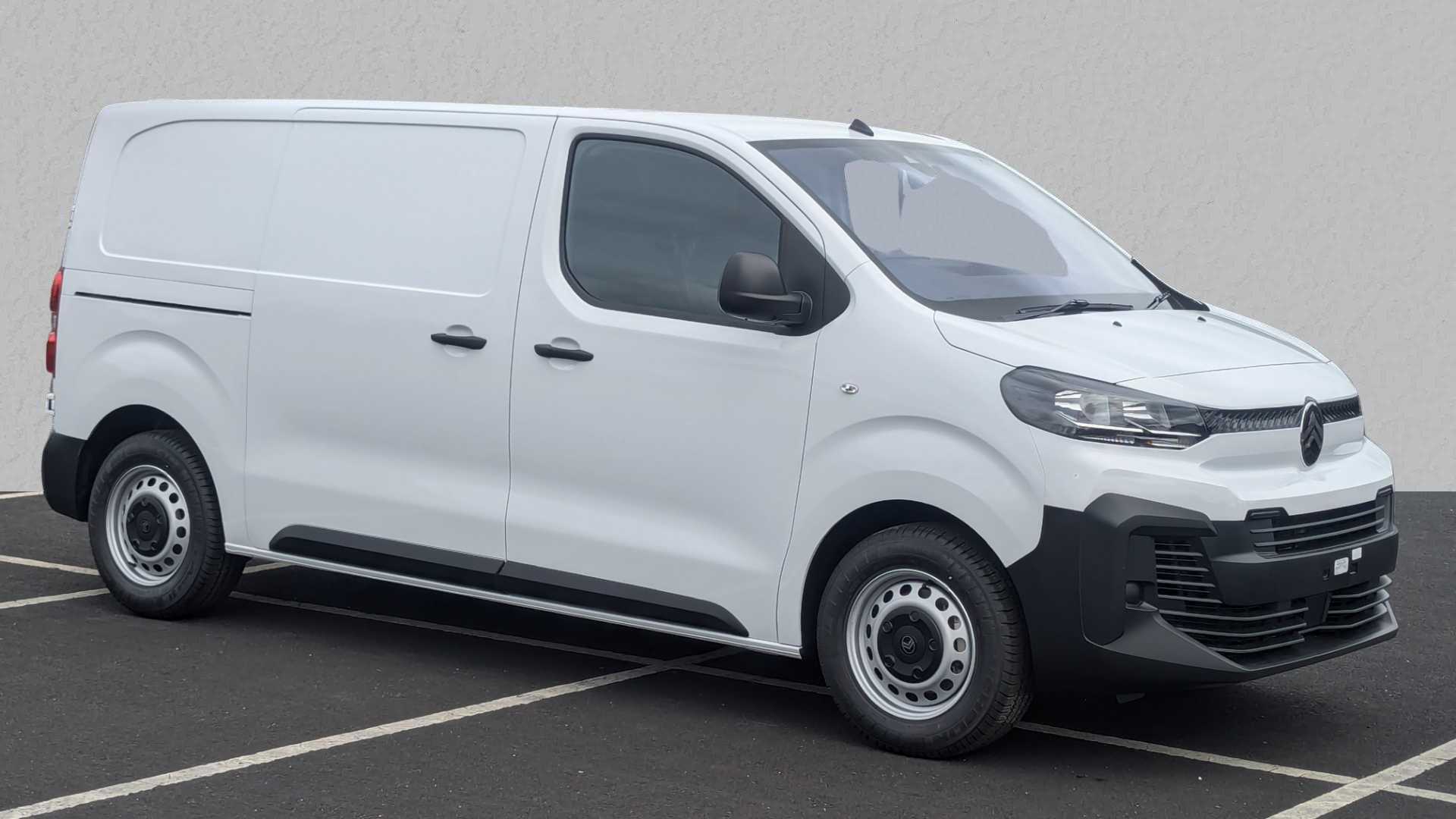 Main listing image - Citroen Dispatch