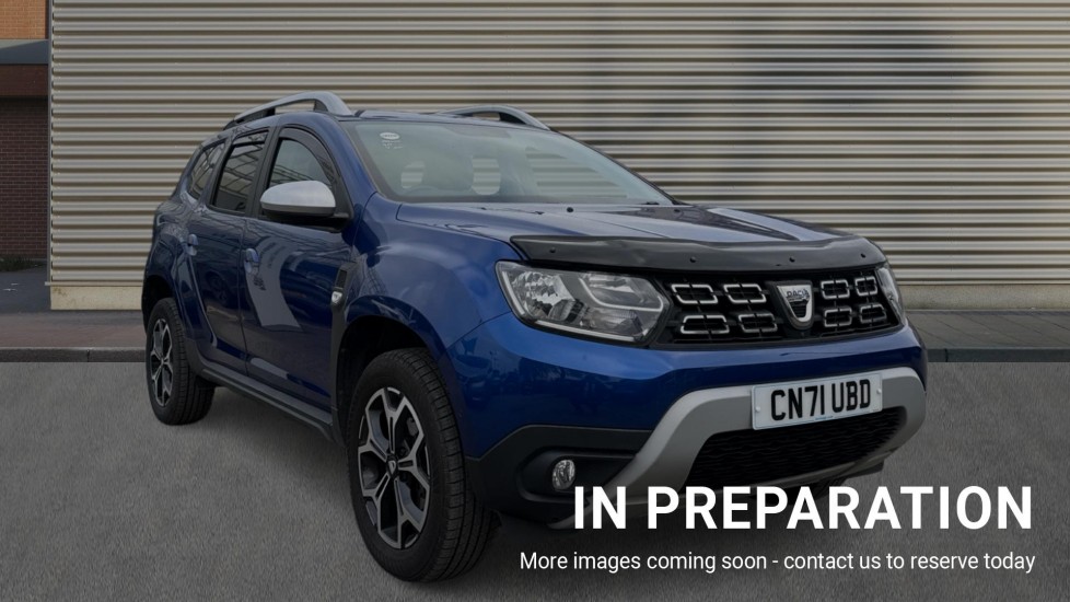 Main listing image - Dacia Duster