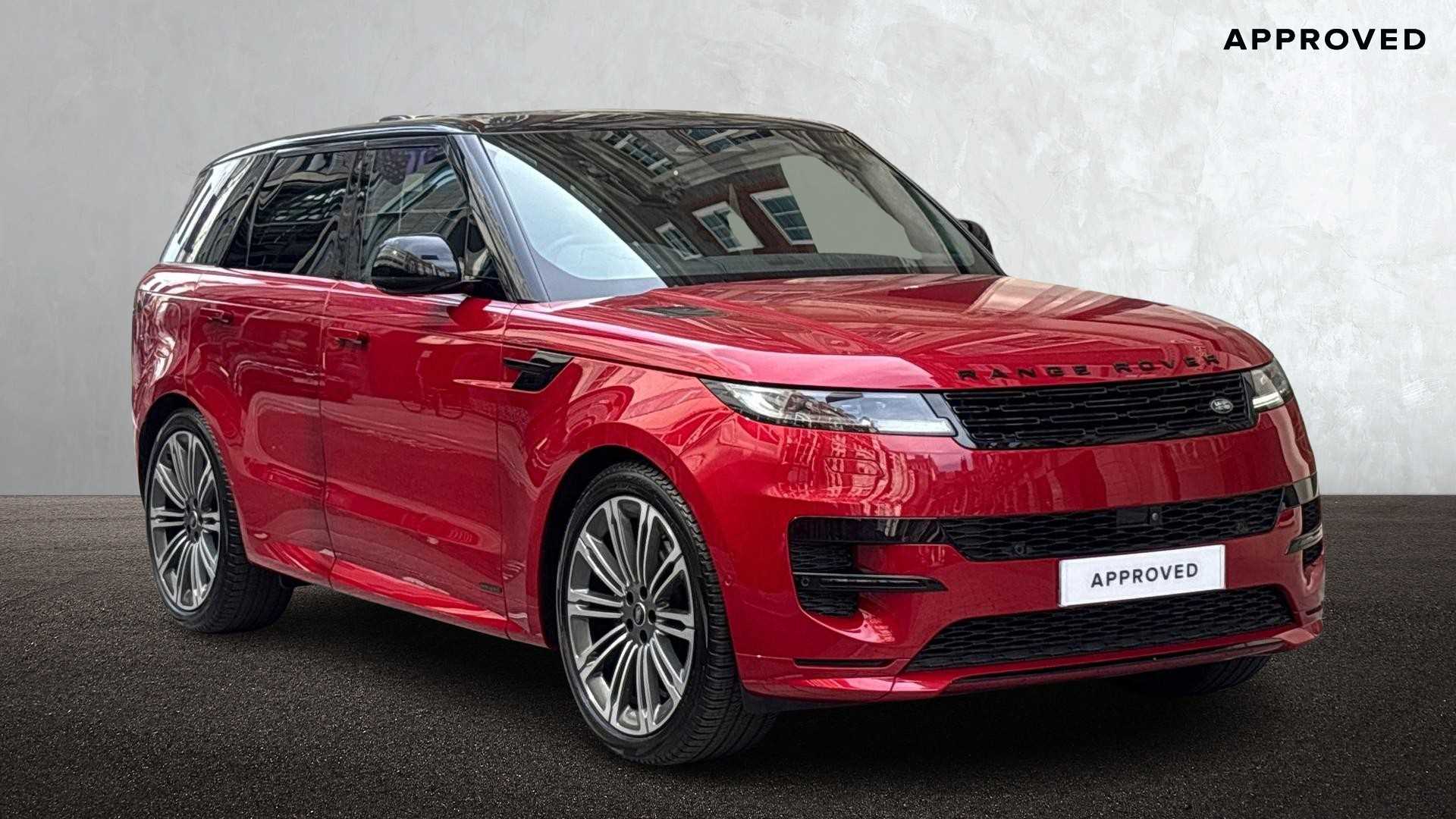 Main listing image - Land Rover Range Rover Sport