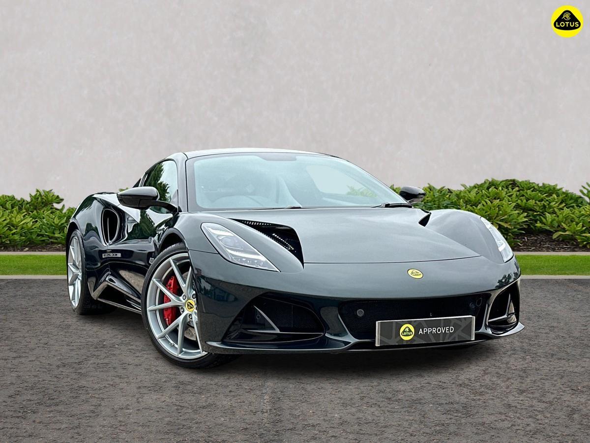 Main listing image - Lotus Emira