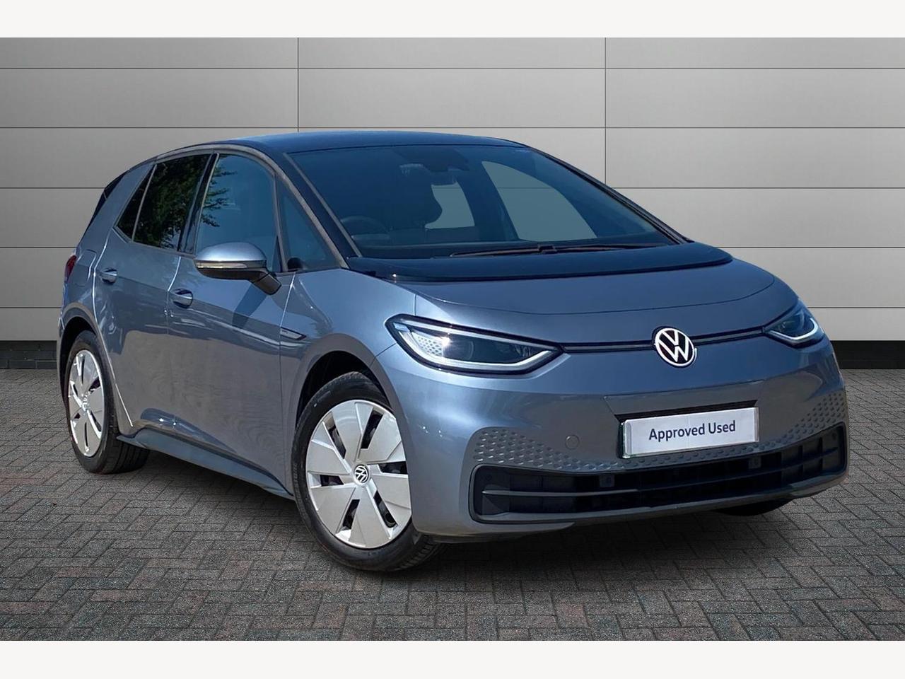 Main listing image - Volkswagen ID.3
