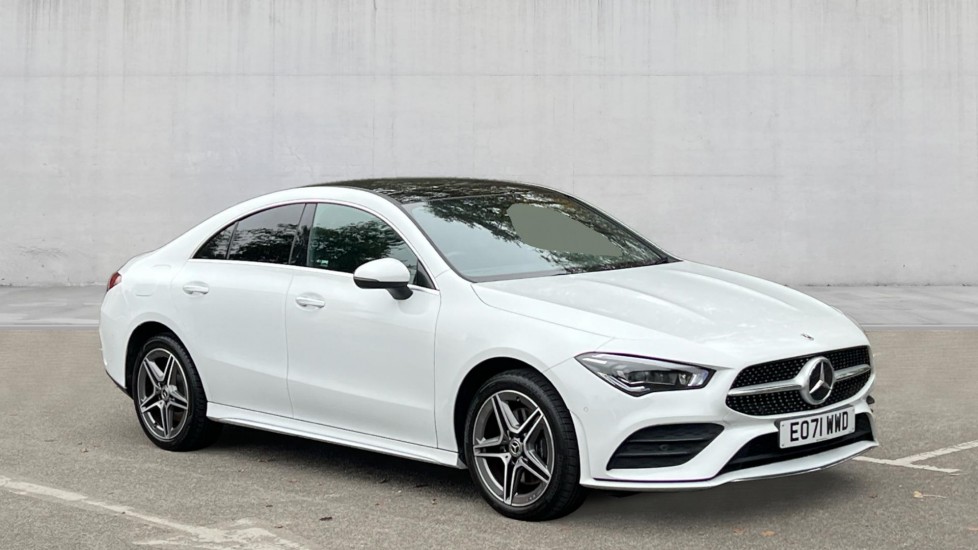 Main listing image - Mercedes-Benz CLA