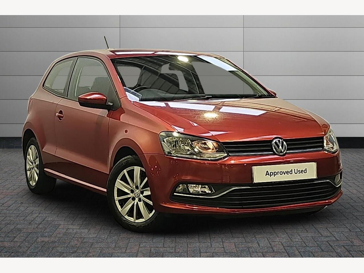 Main listing image - Volkswagen Polo