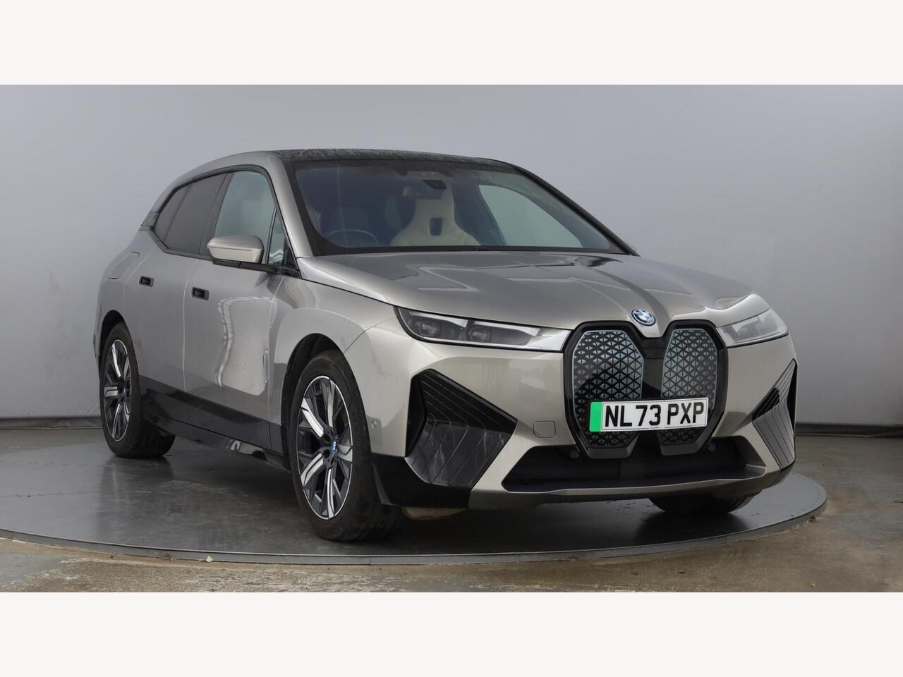 Main listing image - BMW iX