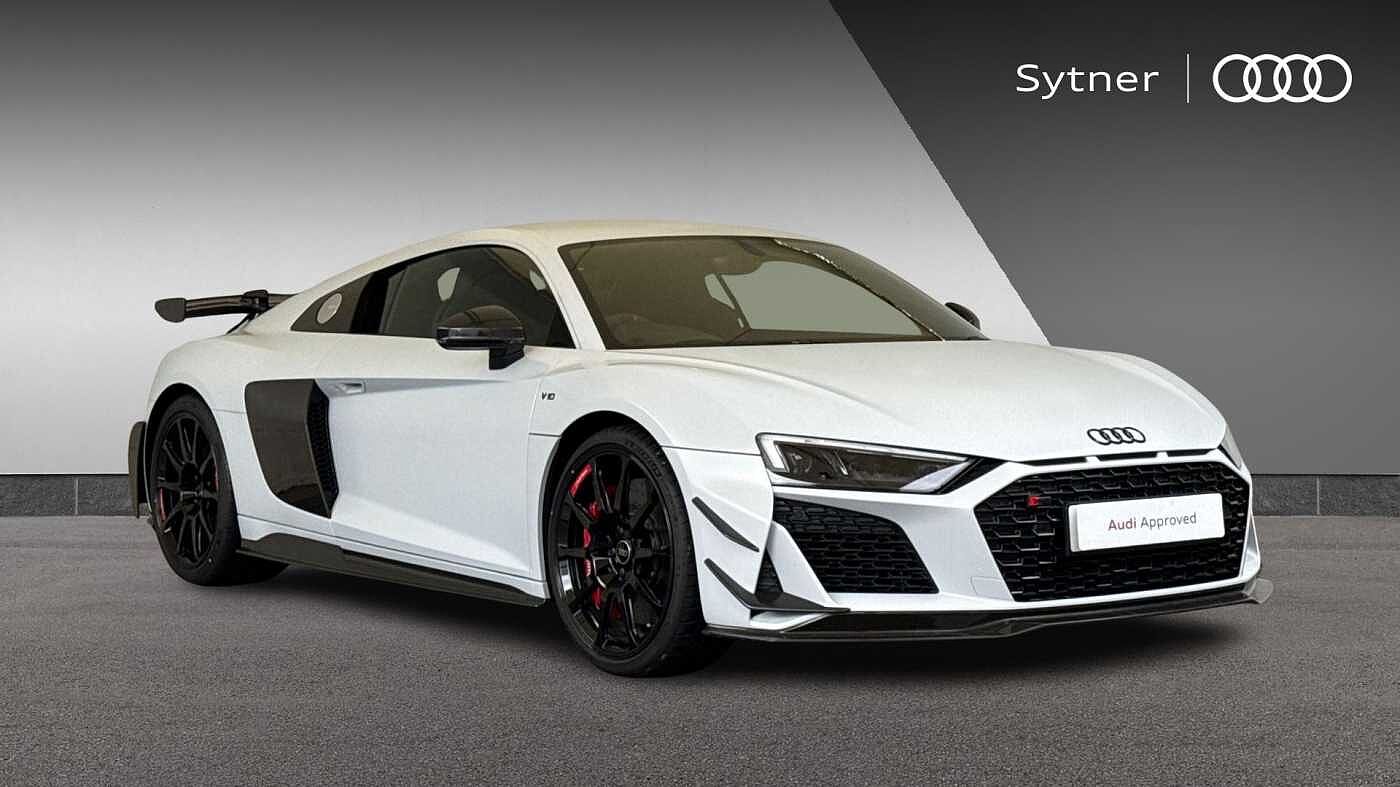 Main listing image - Audi R8