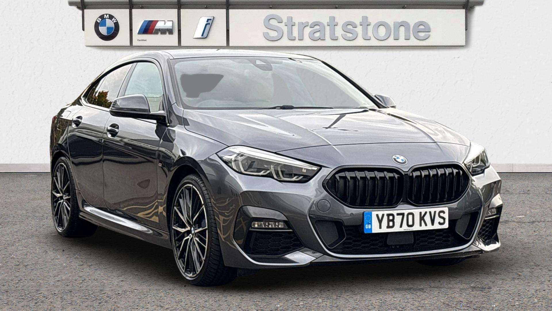 Main listing image - BMW 2 Series Gran Coupe
