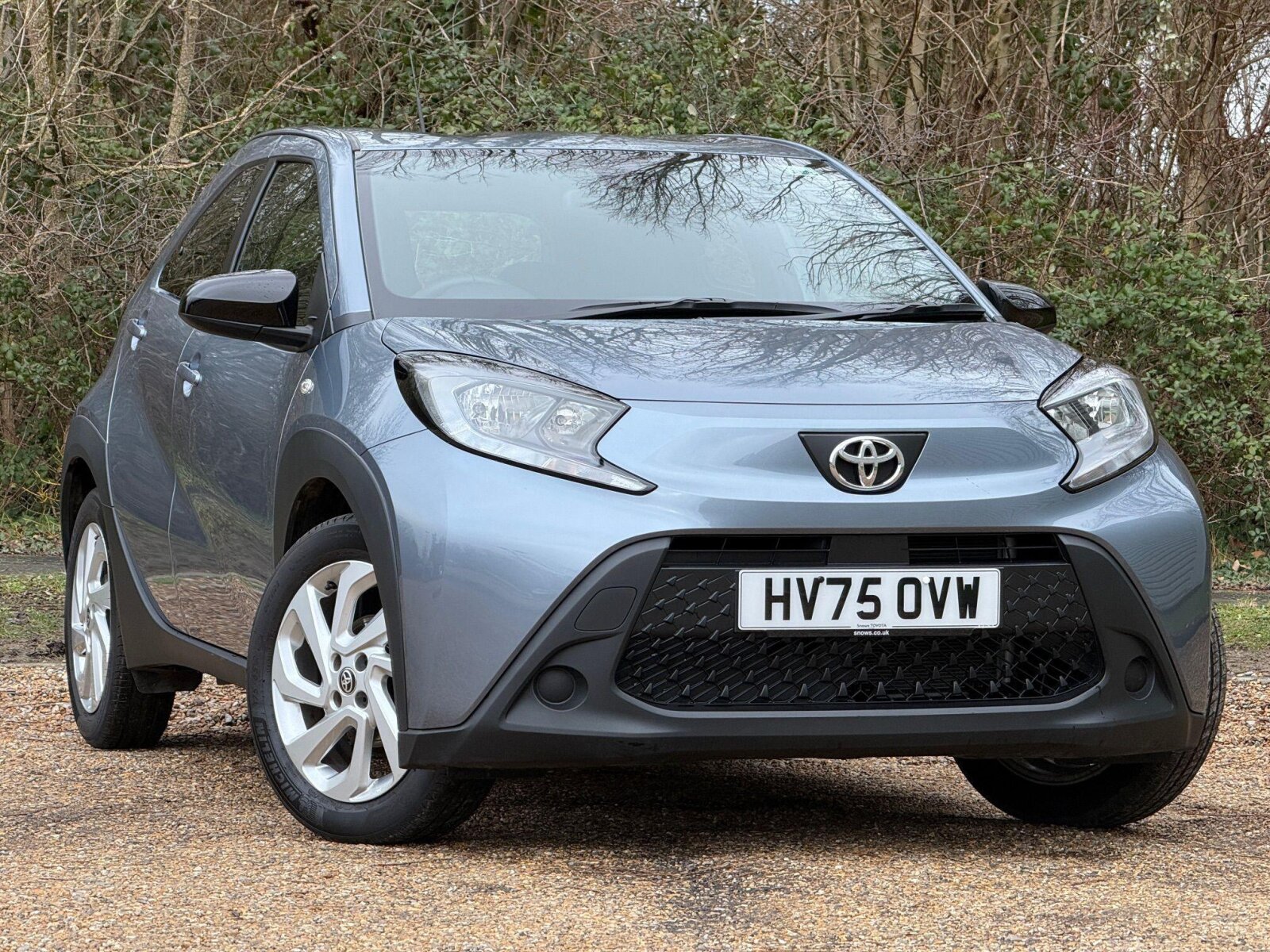 Main listing image - Toyota Aygo X